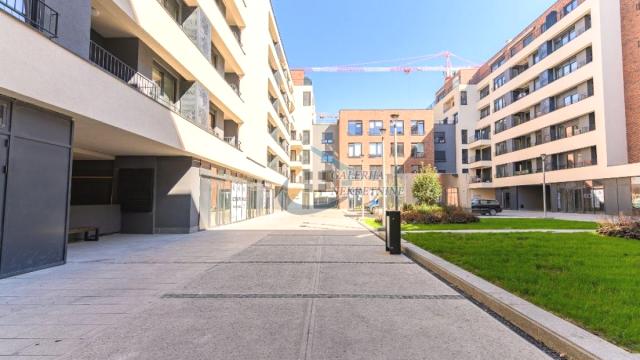 Stan, Jednoiposoban, Prodaja, 45m2, Bežanijska kosa 1, Novi Beograd, Smolućska