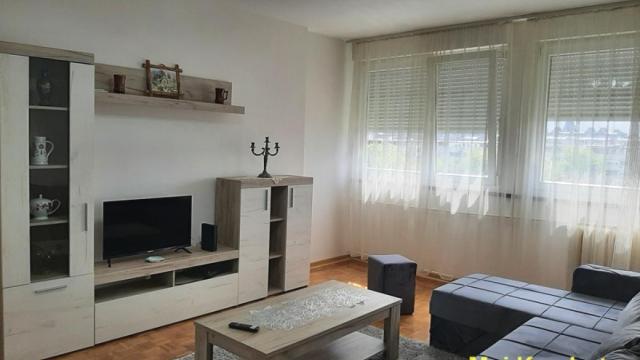 Stan, Dvosoban, Izdavanje, 45m2, Blok 21, Novi Beograd, Bulevar Mihajla Pupina