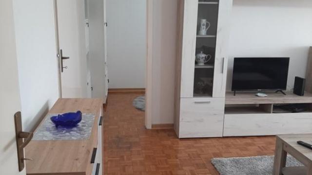 Stan, Dvosoban, Izdavanje, 45m2, Blok 21, Novi Beograd, Bulevar Mihajla Pupina