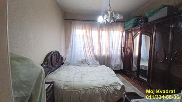 Stan, Trosoban, Prodaja, 54m2, Slavija, Vračar, Birčaninova