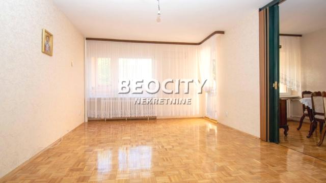 Stan, Trosoban, Prodaja, 66m2, Banjica, Voždovac, Crnotravska