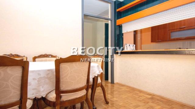 Stan, Trosoban, Prodaja, 66m2, Banjica, Voždovac, Crnotravska