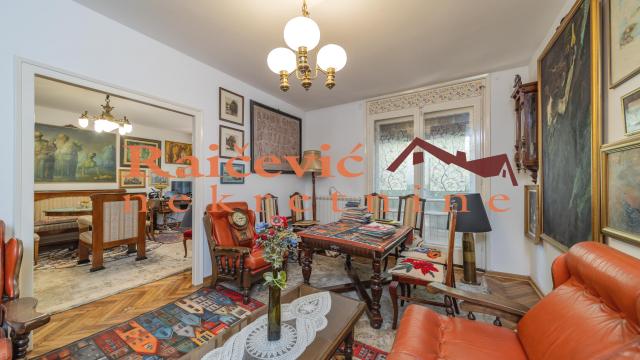 Stan, Trosoban, Prodaja, 72m2, Profesorska kolonija, Palilula, Ljubomira Stojanovica