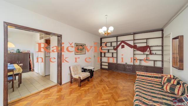 Stan, Troiposoban, Prodaja, 81m2, Čubura, Vračar, Svetolika Rankovica