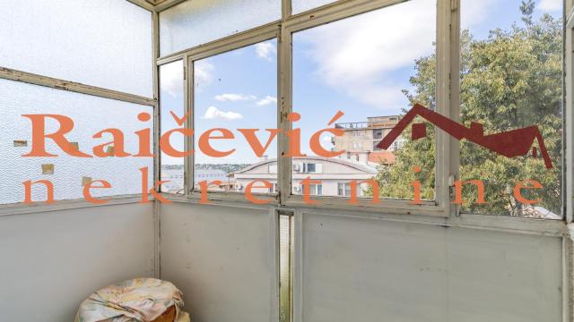 Stan, Troiposoban, Prodaja, 81m2, Čubura, Vračar, Svetolika Rankovica