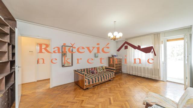 Stan, Troiposoban, Prodaja, 81m2, Čubura, Vračar, Svetolika Rankovica