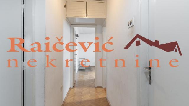 Stan, Troiposoban, Prodaja, 81m2, Čubura, Vračar, Svetolika Rankovica