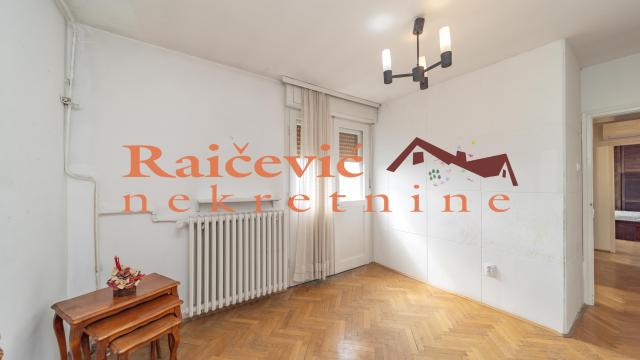 Stan, Troiposoban, Prodaja, 81m2, Čubura, Vračar, Svetolika Rankovica