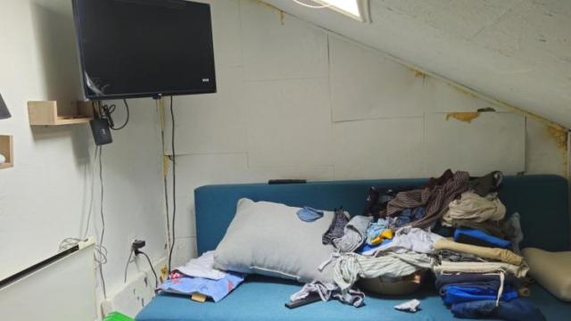 Stan, Petosoban, Prodaja, 110m2, Profesorska kolonija, Palilula, Braće Grim