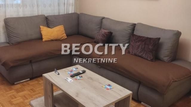 Stan, Trosoban, Izdavanje, 70m2, Blok 62, Novi Beograd, Jurija Gagarina