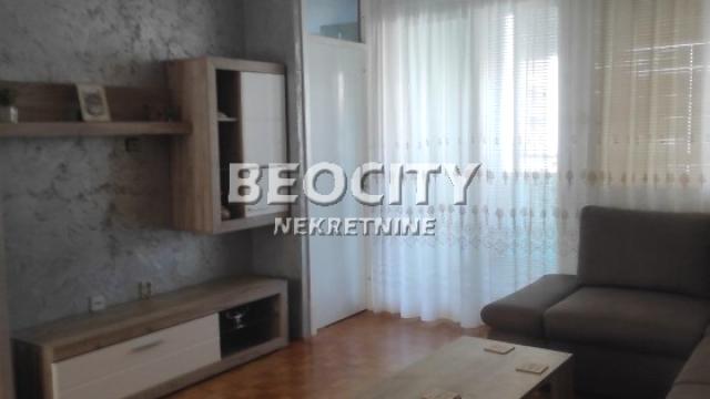 Stan, Trosoban, Izdavanje, 70m2, Blok 62, Novi Beograd, Jurija Gagarina
