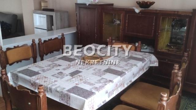 Stan, Trosoban, Izdavanje, 70m2, Blok 62, Novi Beograd, Jurija Gagarina