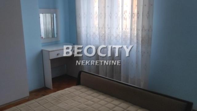 Stan, Trosoban, Izdavanje, 70m2, Blok 62, Novi Beograd, Jurija Gagarina