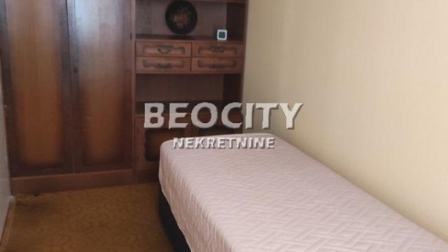 Stan, Trosoban, Izdavanje, 70m2, Blok 62, Novi Beograd, Jurija Gagarina