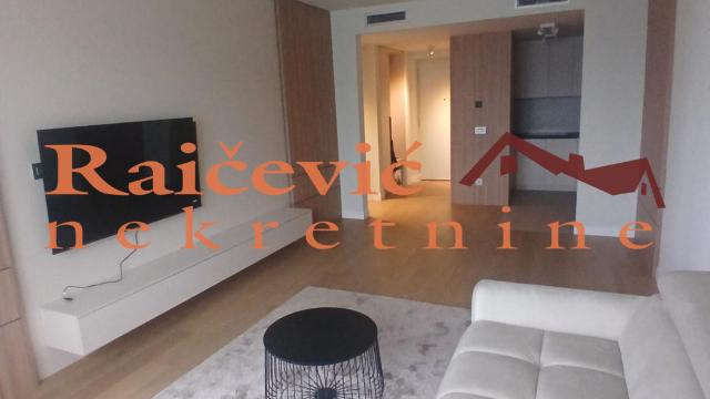 Stan, Dvosoban, Izdavanje, 55m2, Blok 65, Novi Beograd, Djordja Stanojevica