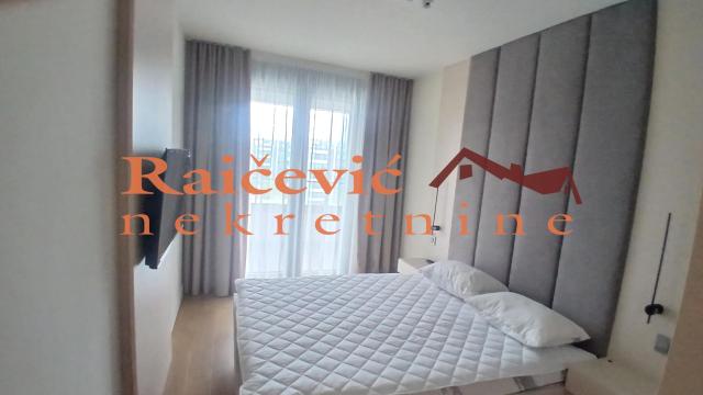 Stan, Dvosoban, Izdavanje, 55m2, Blok 65, Novi Beograd, Djordja Stanojevica