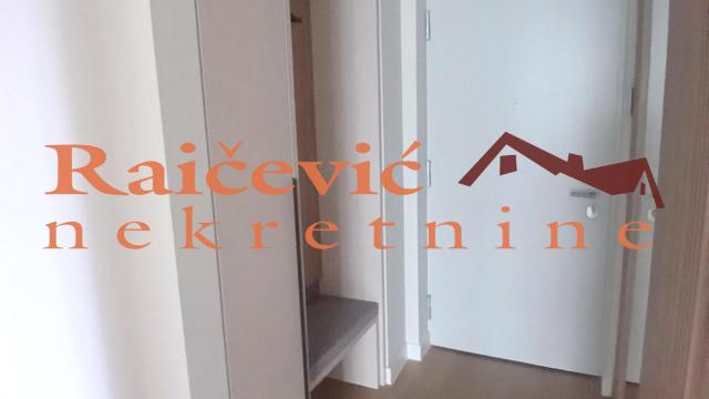 Stan, Dvosoban, Izdavanje, 55m2, Blok 65, Novi Beograd, Djordja Stanojevica