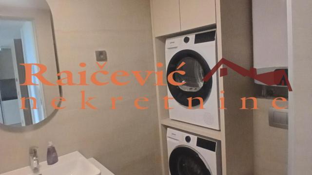 Stan, Dvosoban, Izdavanje, 55m2, Blok 65, Novi Beograd, Djordja Stanojevica