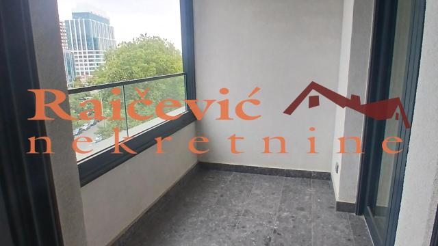 Stan, Dvosoban, Izdavanje, 55m2, Blok 65, Novi Beograd, Djordja Stanojevica