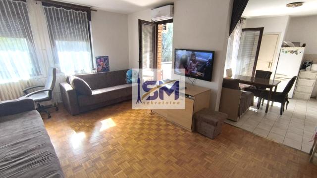 Stan, Jednosoban, Prodaja, 51m2, Bežanijska kosa 3, Novi Beograd, Nedeljka Gvozdenovića