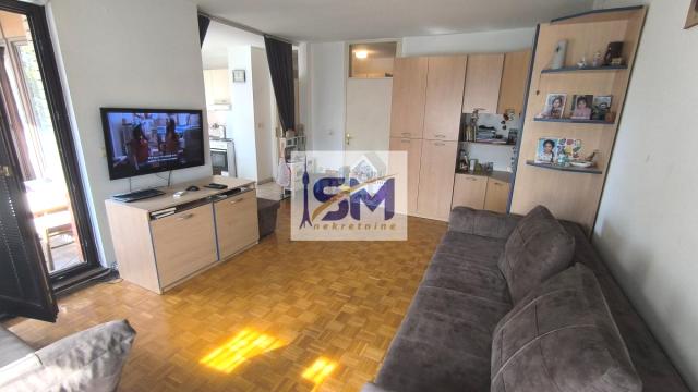 Stan, Jednosoban, Prodaja, 51m2, Bežanijska kosa 3, Novi Beograd, Nedeljka Gvozdenovića