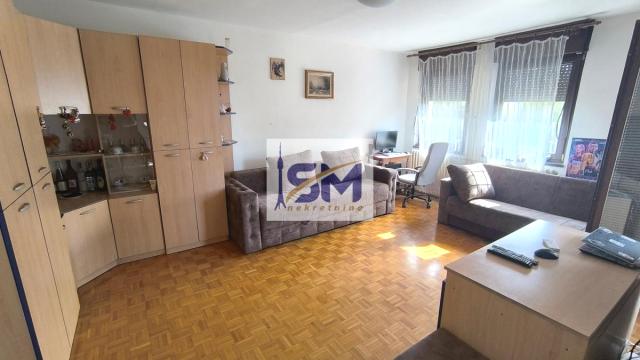 Stan, Jednosoban, Prodaja, 51m2, Bežanijska kosa 3, Novi Beograd, Nedeljka Gvozdenovića