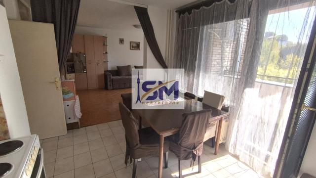 Stan, Jednosoban, Prodaja, 51m2, Bežanijska kosa 3, Novi Beograd, Nedeljka Gvozdenovića
