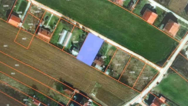 Kuća, Jednosoban, Prodaja, 32m2, Okolno mesto, Jagodina