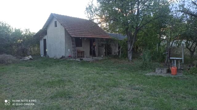 Kuća, Jednosoban, Prodaja, 32m2, Okolno mesto, Jagodina