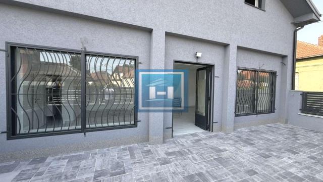 Poslovni prostor, Izdavanje, 56m2, Železnička stanica, Novi Sad, Novi Sad