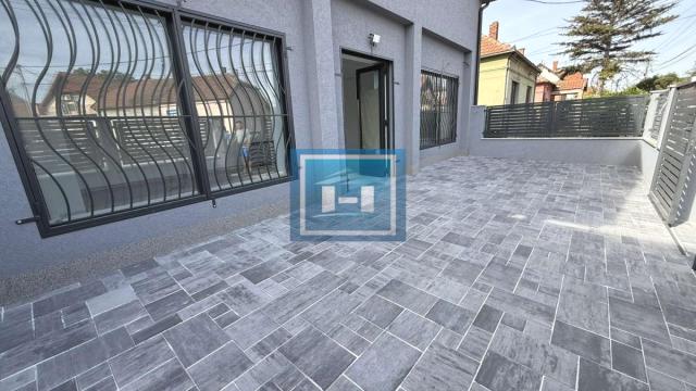 Poslovni prostor, Izdavanje, 56m2, Železnička stanica, Novi Sad, Novi Sad