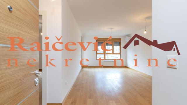Stan, Dvosoban, Prodaja, 57m2, Blok 65, Novi Beograd, Tadije Sondermajera