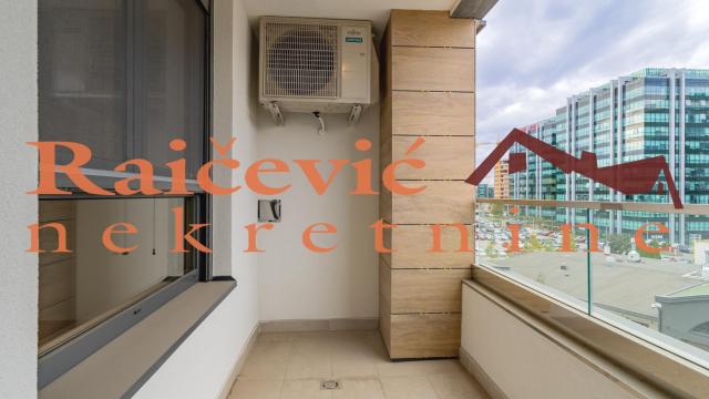 Stan, Dvosoban, Prodaja, 57m2, Blok 65, Novi Beograd, Tadije Sondermajera
