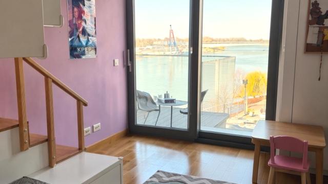Stan, Trosoban, Prodaja, 89m2, Beograd na vodi, Savski venac, Hercegovacka