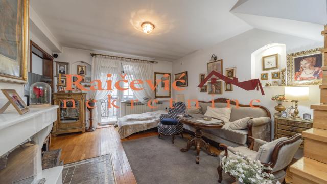 Stan, Petosoban, Prodaja, 108m2, Centar, Stari grad, Palmoticeva