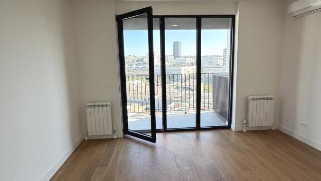 Stan, Garsonjera, Prodaja, 32m2, Beograd na vodi, Savski venac, Luke Ćelovića Trebinjca (BW Thalia)