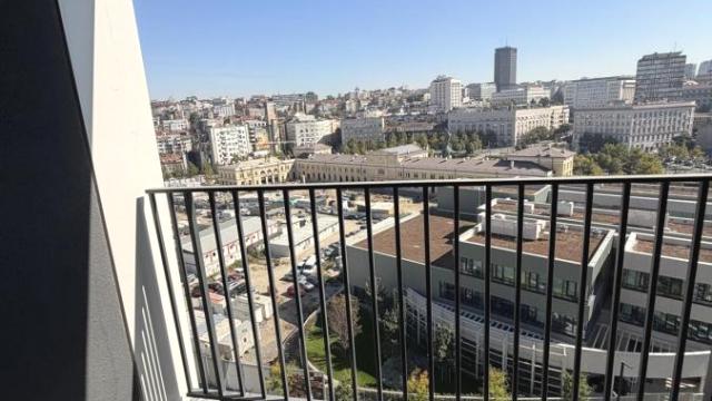 Stan, Garsonjera, Prodaja, 32m2, Beograd na vodi, Savski venac, Luke Ćelovića Trebinjca (BW Thalia)