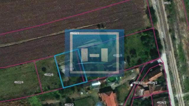 Plac, Prodaja, m2, Tonja, Gradska lokacija, Ćuprija