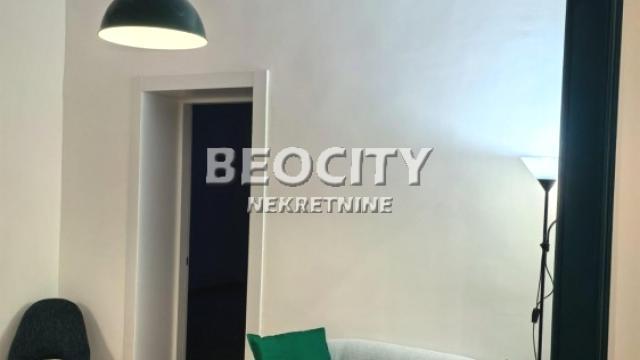 Stan, Dvoiposoban, Izdavanje, 60m2, Kalenić pijaca, Vračar, Novopazarska