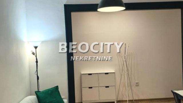 Stan, Dvoiposoban, Izdavanje, 60m2, Kalenić pijaca, Vračar, Novopazarska