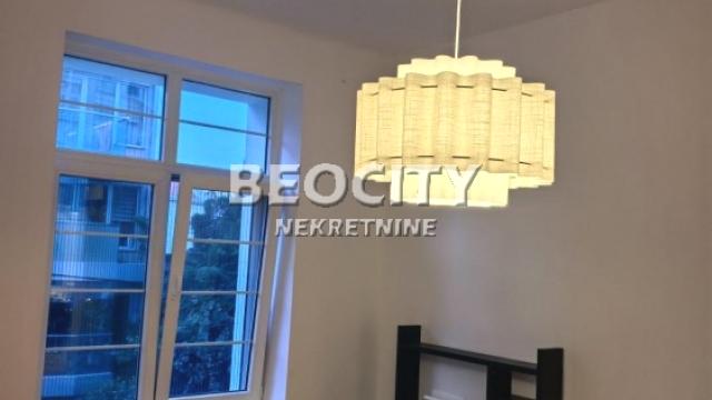 Stan, Dvoiposoban, Izdavanje, 60m2, Kalenić pijaca, Vračar, Novopazarska