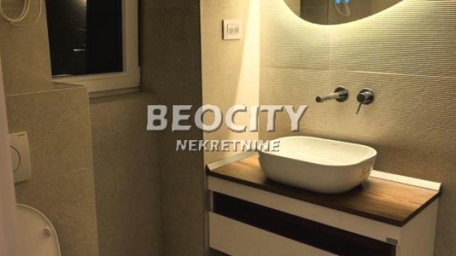 Stan, Dvoiposoban, Izdavanje, 60m2, Kalenić pijaca, Vračar, Novopazarska