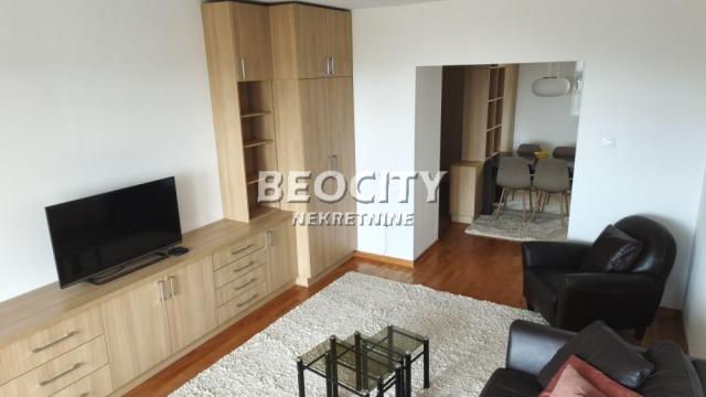 Stan, Trosoban, Izdavanje, 72m2, Blok 70a, Novi Beograd, Dr Agostina Neta