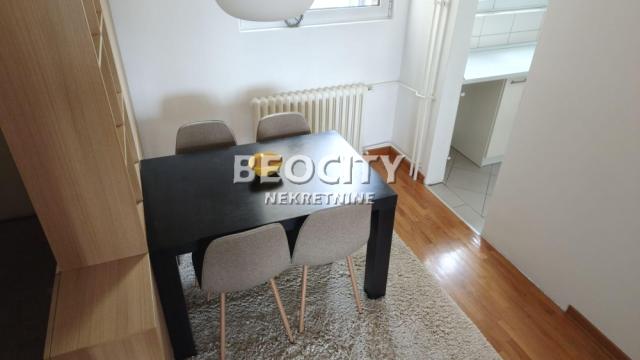 Stan, Trosoban, Izdavanje, 72m2, Blok 70a, Novi Beograd, Dr Agostina Neta