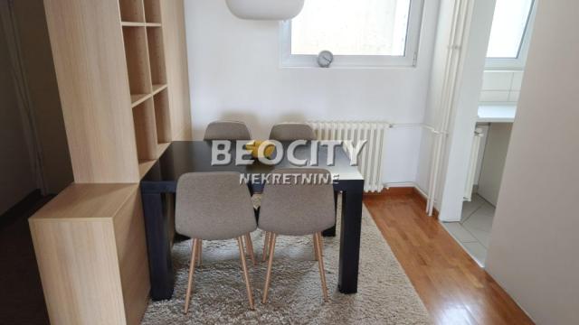 Stan, Trosoban, Izdavanje, 72m2, Blok 70a, Novi Beograd, Dr Agostina Neta