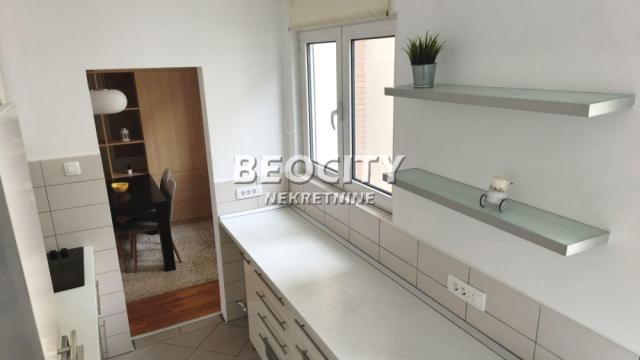 Stan, Trosoban, Izdavanje, 72m2, Blok 70a, Novi Beograd, Dr Agostina Neta