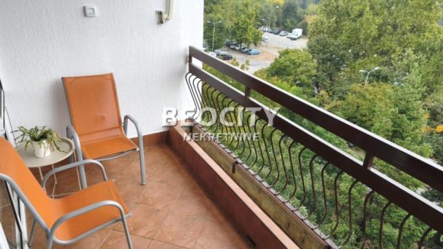 Stan, Trosoban, Izdavanje, 72m2, Blok 70a, Novi Beograd, Dr Agostina Neta