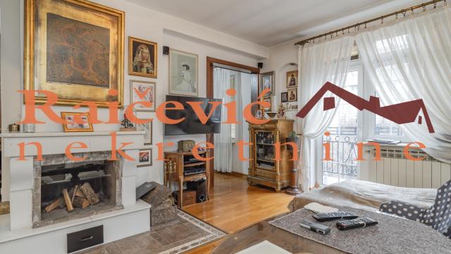 Stan, Petosoban, Prodaja, 108m2, Centar, Stari grad, Palmoticeva