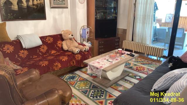 Stan, Dvoiposoban, Prodaja, 67m2, Cerak vinogradi, Čukarica, Lipa