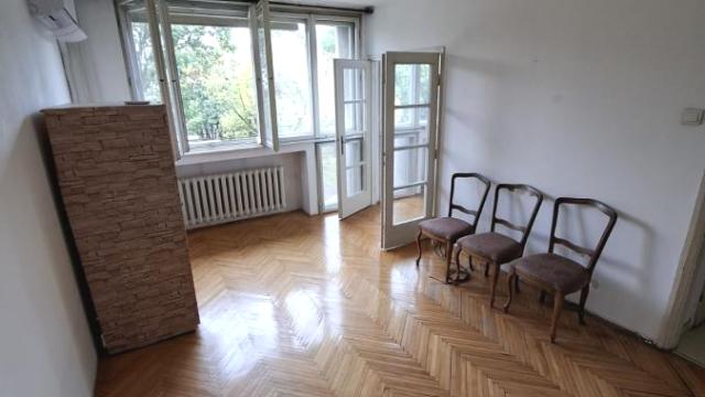 Stan, Jednosoban, Prodaja, 35m2, Blok 4 (Politehnička akademija), Novi Beograd, Bulevar Zorana Đinđića